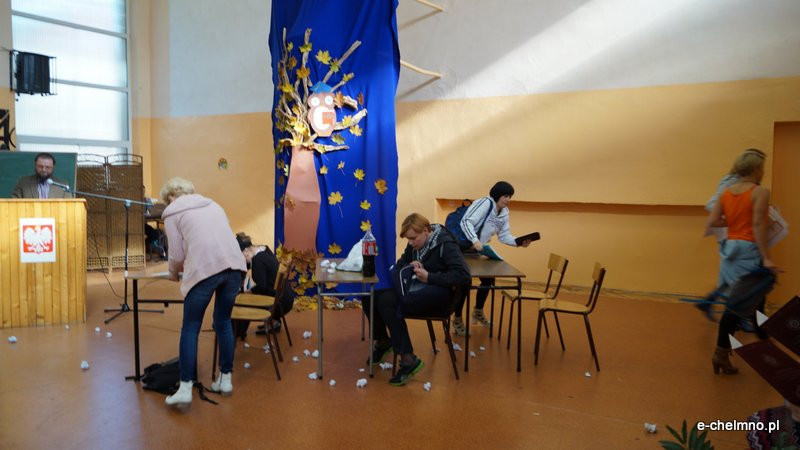 Dzień Edukacji Narodowej w ZSCKP w Grubnie