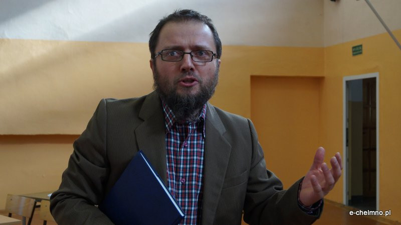 Dzień Edukacji Narodowej w ZSCKP w Grubnie