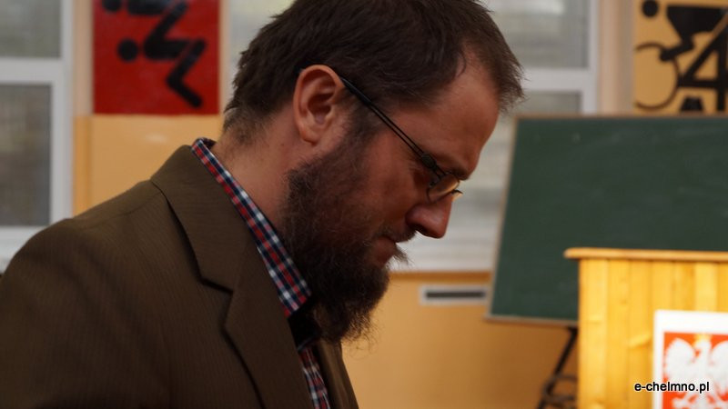 Dzień Edukacji Narodowej w ZSCKP w Grubnie