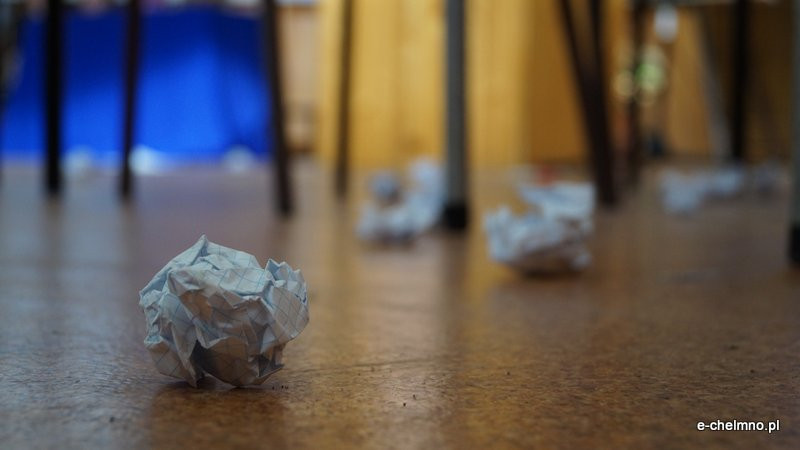 Dzień Edukacji Narodowej w ZSCKP w Grubnie