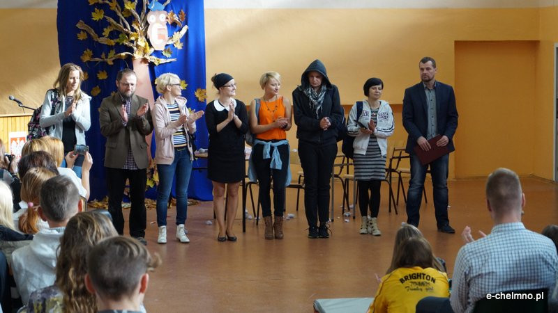 Dzień Edukacji Narodowej w ZSCKP w Grubnie