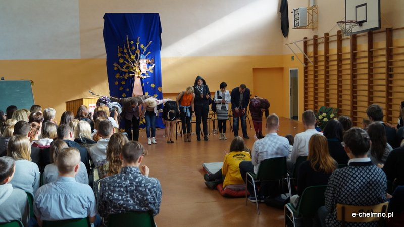 Dzień Edukacji Narodowej w ZSCKP w Grubnie