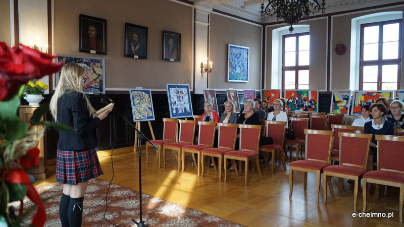 Burmistrz Miasta Chełmna wyróżnił najlepszych nauczycieli