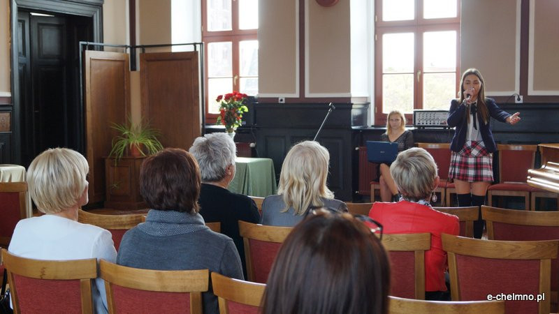 Burmistrz Miasta Chełmna wyróżnił najlepszych nauczycieli