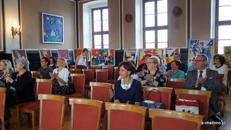 Burmistrz Miasta Chełmna wyróżnił najlepszych nauczycieli