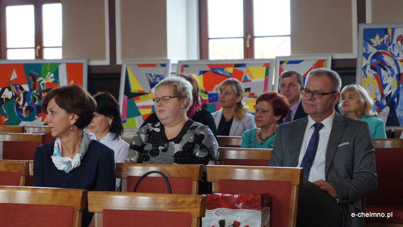 Burmistrz Miasta Chełmna wyróżnił najlepszych nauczycieli