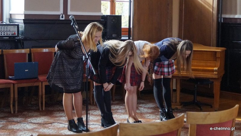 Burmistrz Miasta Chełmna wyróżnił najlepszych nauczycieli