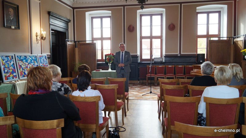 Burmistrz Miasta Chełmna wyróżnił najlepszych nauczycieli