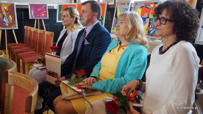 Burmistrz Miasta Chełmna wyróżnił najlepszych nauczycieli