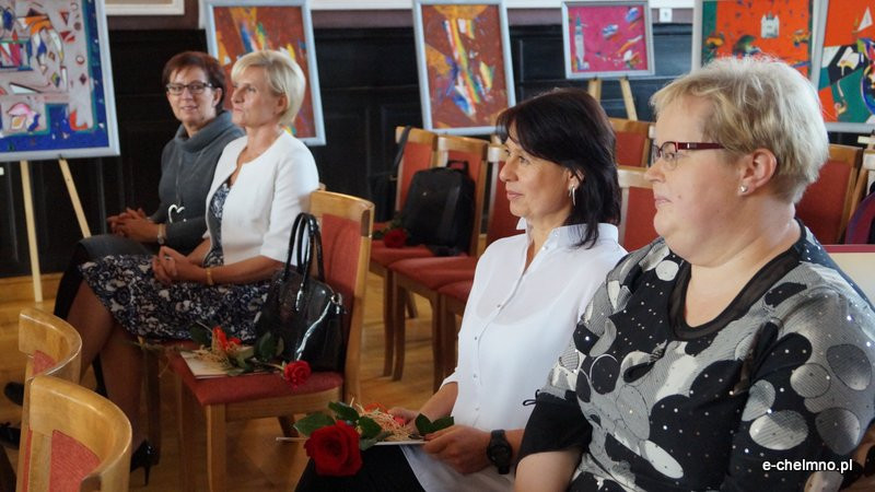 Burmistrz Miasta Chełmna wyróżnił najlepszych nauczycieli