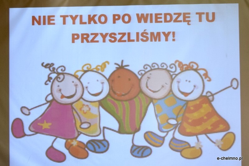 Uroczyste pasowanie na ucznia w Szkole Podstawowej nr 2