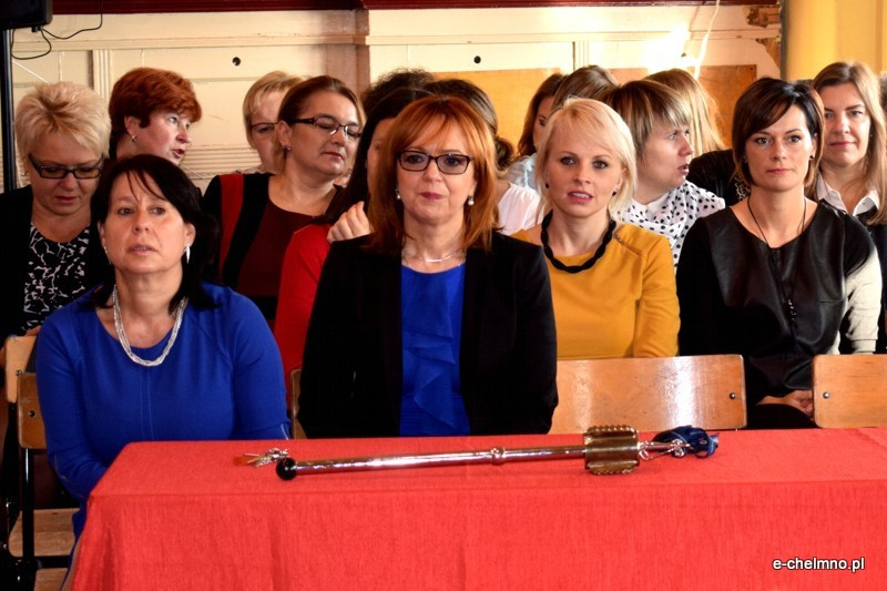 Uroczyste pasowanie na ucznia w Szkole Podstawowej nr 2