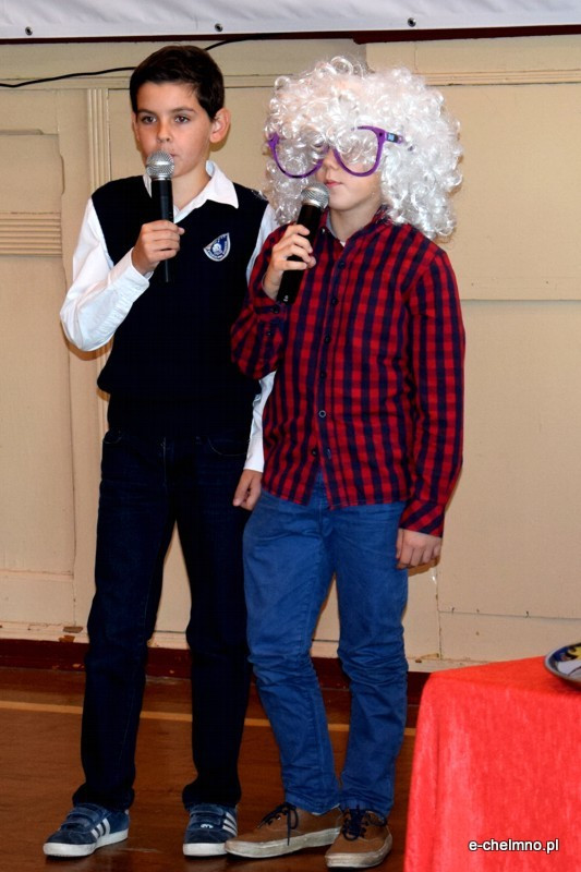 Uroczyste pasowanie na ucznia w Szkole Podstawowej nr 2