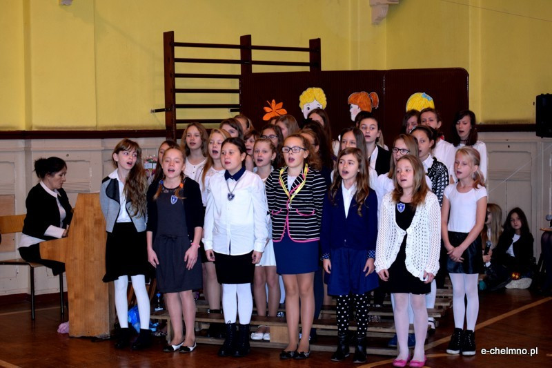 Uroczyste pasowanie na ucznia w Szkole Podstawowej nr 2