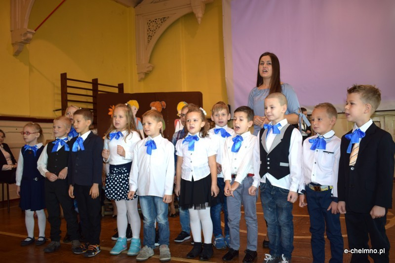 Uroczyste pasowanie na ucznia w Szkole Podstawowej nr 2