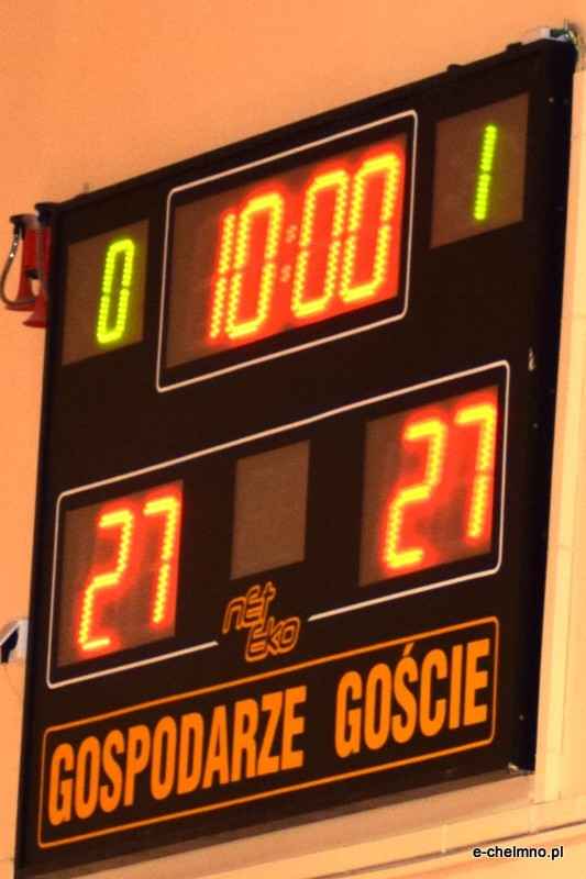 Zmagania siatkarek Armar ProfiAuto Culmen Chełmno z UKŻPS Kościan