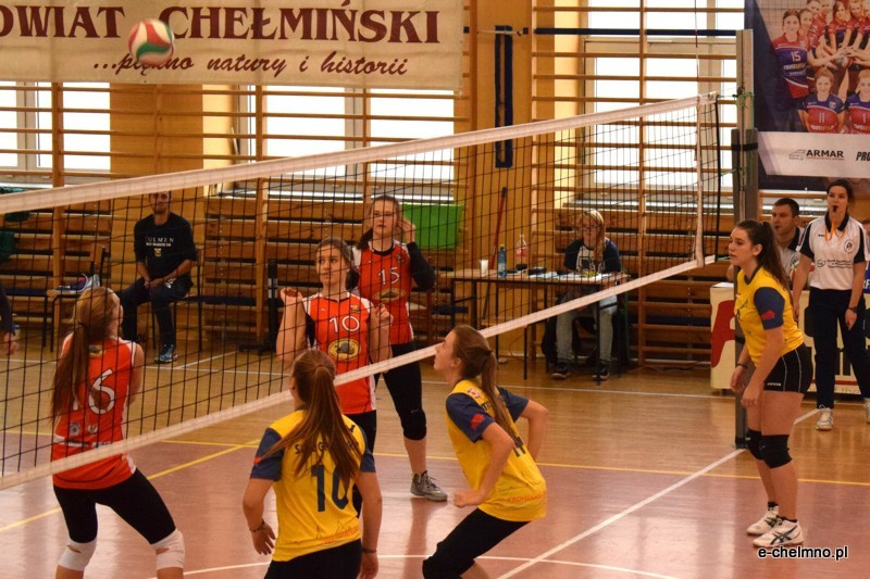 3:0 - kadetki UKS Culmen Chełmno wygrały z KS Stal Grudziądz