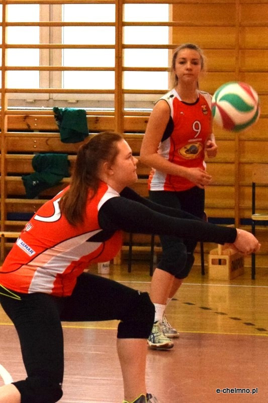 3:0 - kadetki UKS Culmen Chełmno wygrały z KS Stal Grudziądz