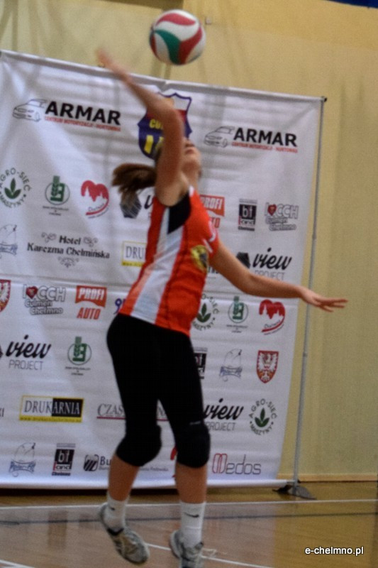 3:0 - kadetki UKS Culmen Chełmno wygrały z KS Stal Grudziądz