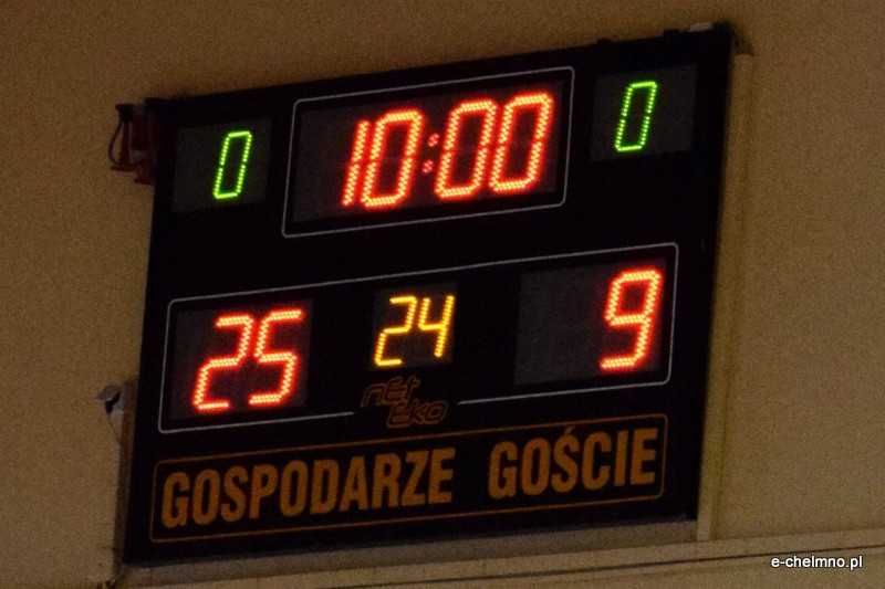 3:0 - kadetki UKS Culmen Chełmno wygrały z KS Stal Grudziądz