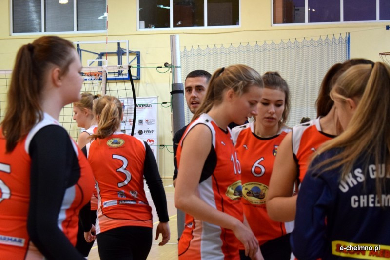 3:0 - kadetki UKS Culmen Chełmno wygrały z KS Stal Grudziądz