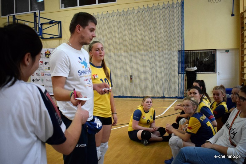 3:0 - kadetki UKS Culmen Chełmno wygrały z KS Stal Grudziądz