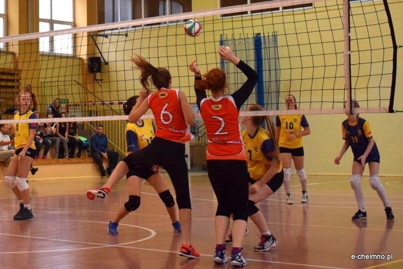 3:0 - kadetki UKS Culmen Chełmno wygrały z KS Stal Grudziądz