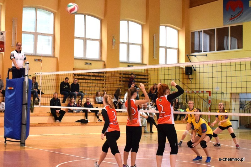 3:0 - kadetki UKS Culmen Chełmno wygrały z KS Stal Grudziądz