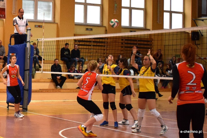 3:0 - kadetki UKS Culmen Chełmno wygrały z KS Stal Grudziądz