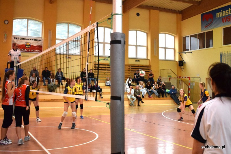 3:0 - kadetki UKS Culmen Chełmno wygrały z KS Stal Grudziądz