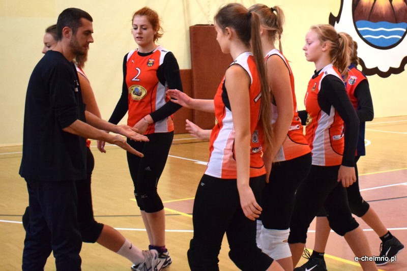3:0 - kadetki UKS Culmen Chełmno wygrały z KS Stal Grudziądz