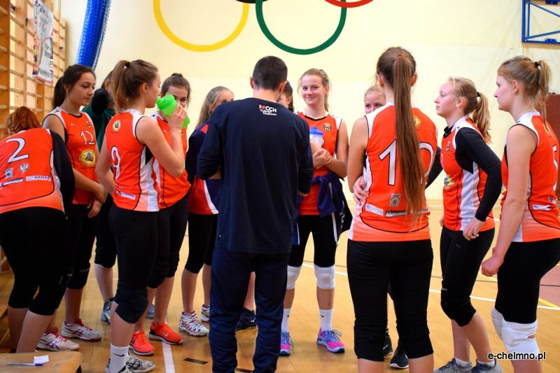 3:0 - kadetki UKS Culmen Chełmno wygrały z KS Stal Grudziądz