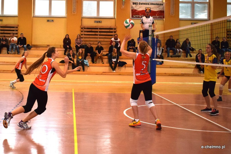 3:0 - kadetki UKS Culmen Chełmno wygrały z KS Stal Grudziądz