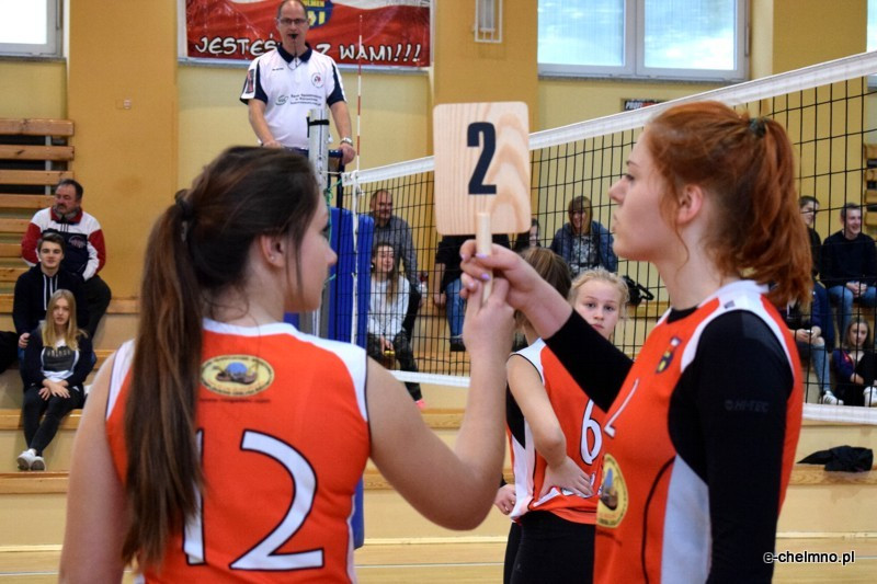 3:0 - kadetki UKS Culmen Chełmno wygrały z KS Stal Grudziądz