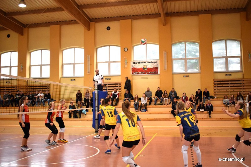 3:0 - kadetki UKS Culmen Chełmno wygrały z KS Stal Grudziądz