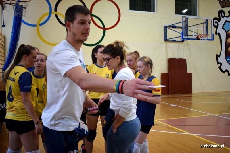 3:0 - kadetki UKS Culmen Chełmno wygrały z KS Stal Grudziądz
