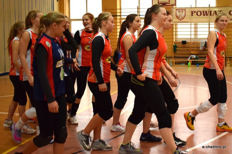 3:0 - kadetki UKS Culmen Chełmno wygrały z KS Stal Grudziądz