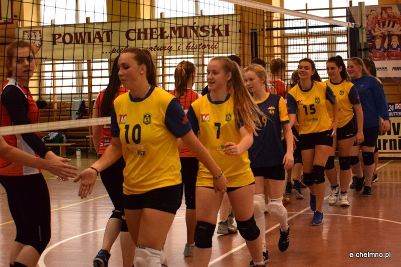3:0 - kadetki UKS Culmen Chełmno wygrały z KS Stal Grudziądz