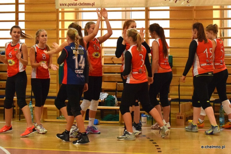 3:0 - kadetki UKS Culmen Chełmno wygrały z KS Stal Grudziądz