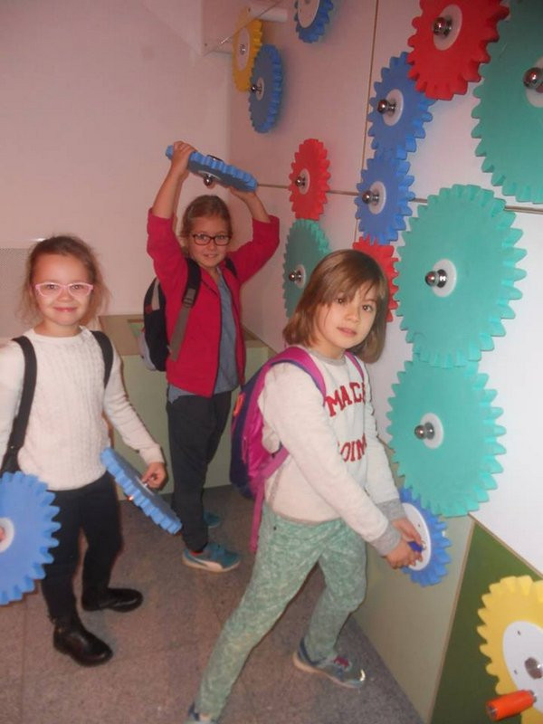 Dzieciaki kontra zębowe robaki