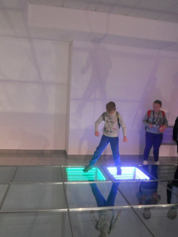 Dzieciaki kontra zębowe robaki