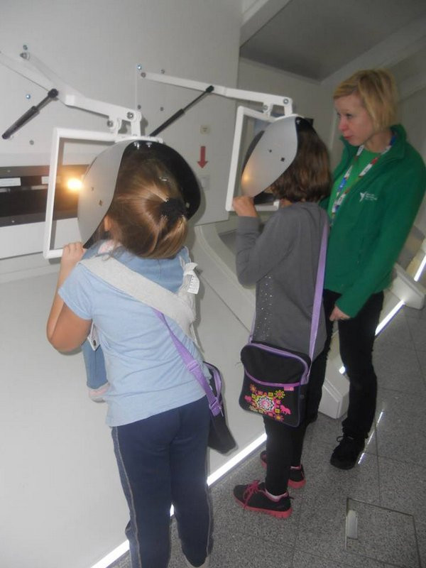 Dzieciaki kontra zębowe robaki