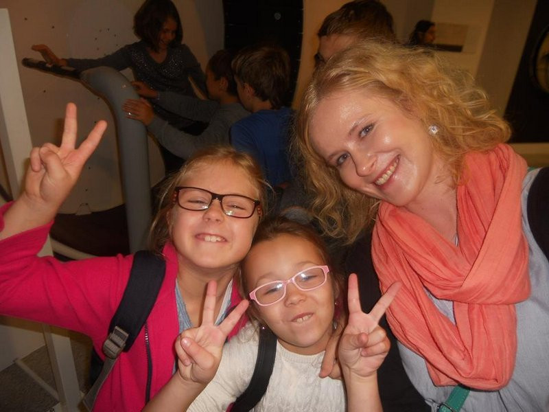 Dzieciaki kontra zębowe robaki