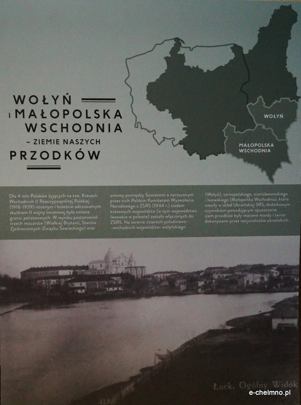 By pamiętać, trzeba wiedzieć? Zbrodnia Wołyńska