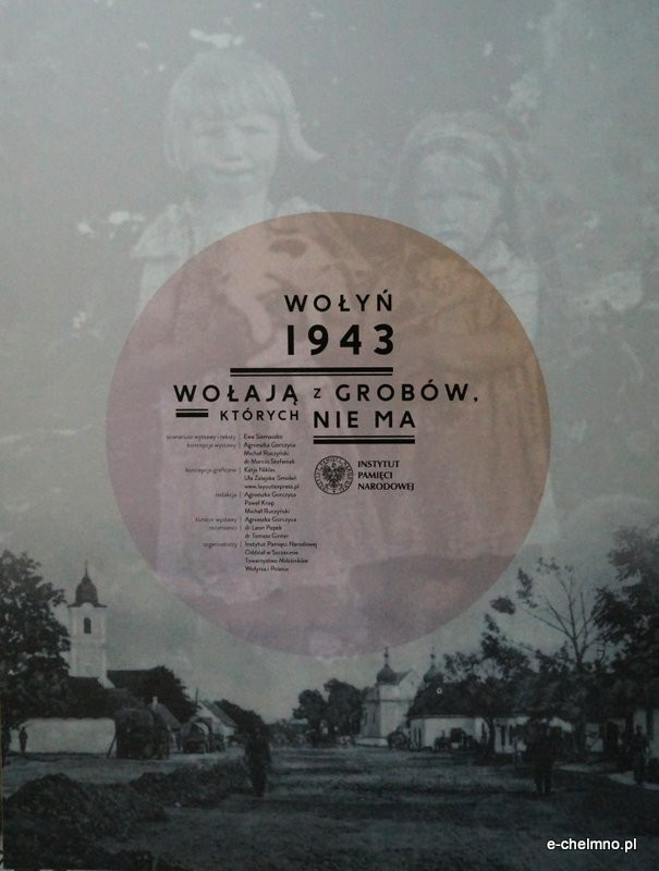 By pamiętać, trzeba wiedzieć? Zbrodnia Wołyńska