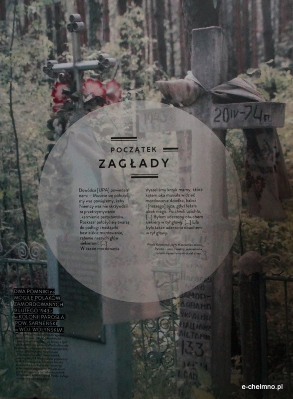 By pamiętać, trzeba wiedzieć? Zbrodnia Wołyńska