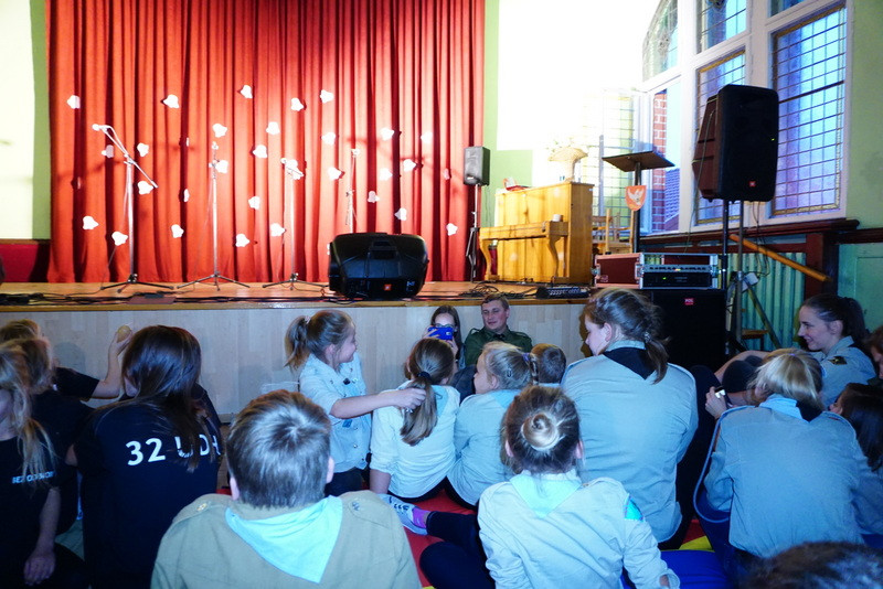 Festiwal Piosenki Harcerskiej i Turystycznej ?SCOUT & TOURIST SONG FESTIVAL? - nagrody wręczone