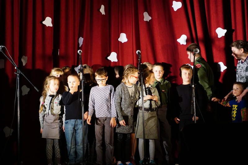 Festiwal Piosenki Harcerskiej i Turystycznej ?SCOUT & TOURIST SONG FESTIVAL? - nagrody wręczone