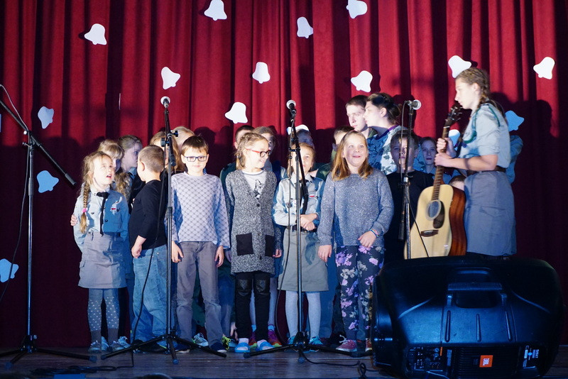 Festiwal Piosenki Harcerskiej i Turystycznej ?SCOUT & TOURIST SONG FESTIVAL? - nagrody wręczone