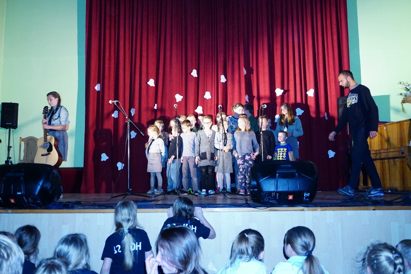 Festiwal Piosenki Harcerskiej i Turystycznej ?SCOUT & TOURIST SONG FESTIVAL? - nagrody wręczone